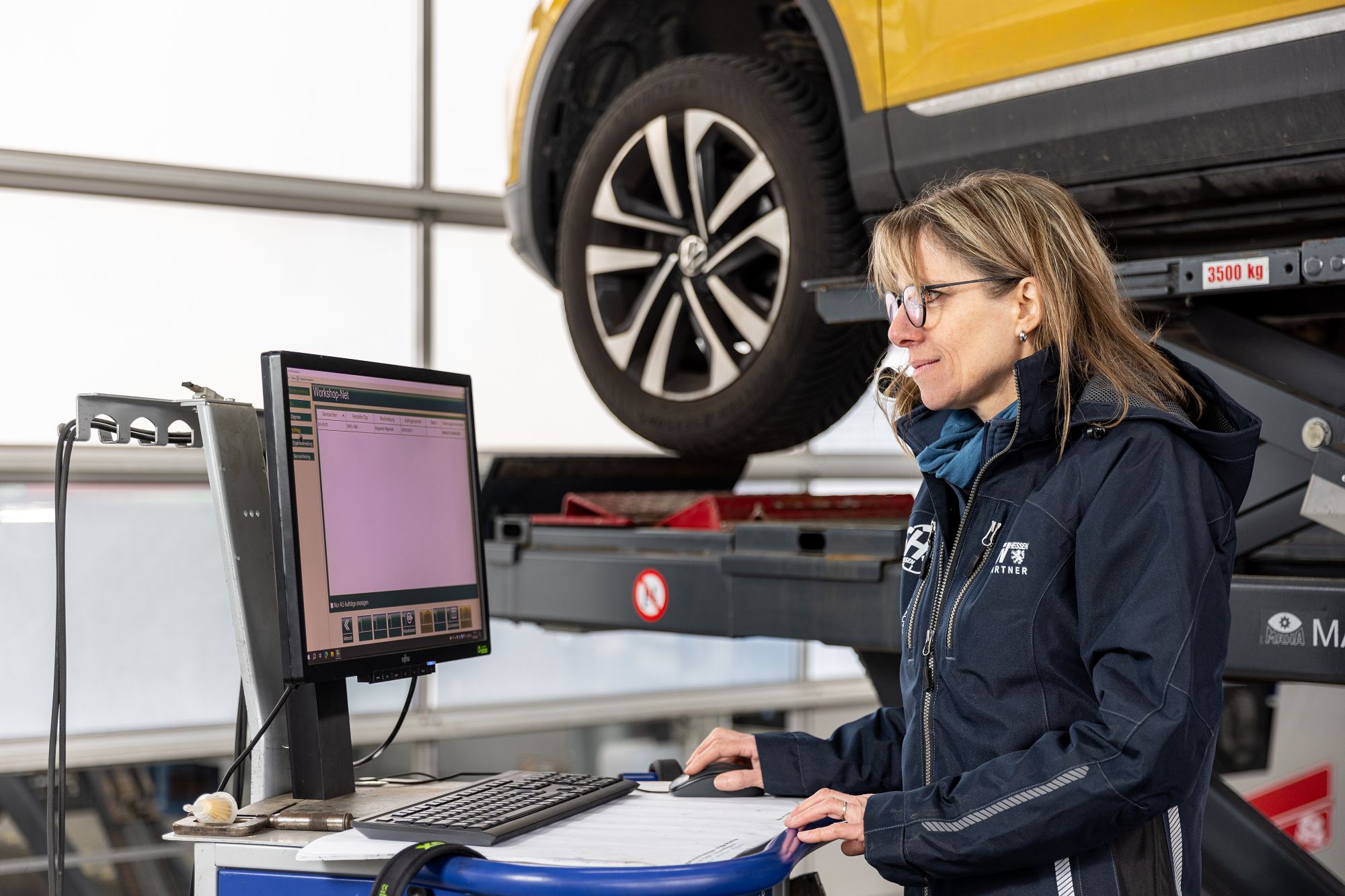 Technischer Dienst